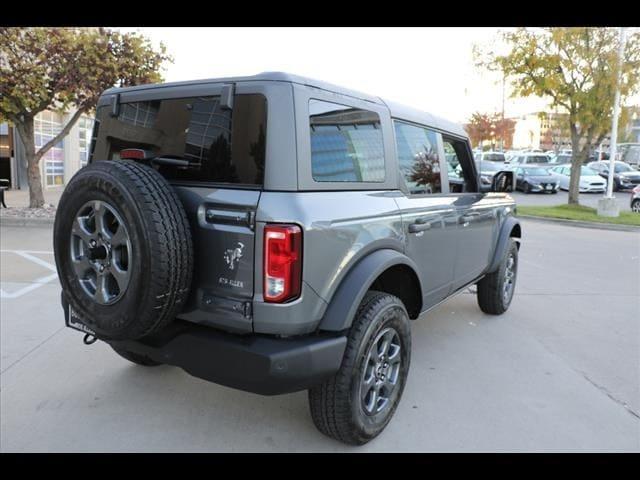 new 2024 Ford Bronco car, priced at $47,690