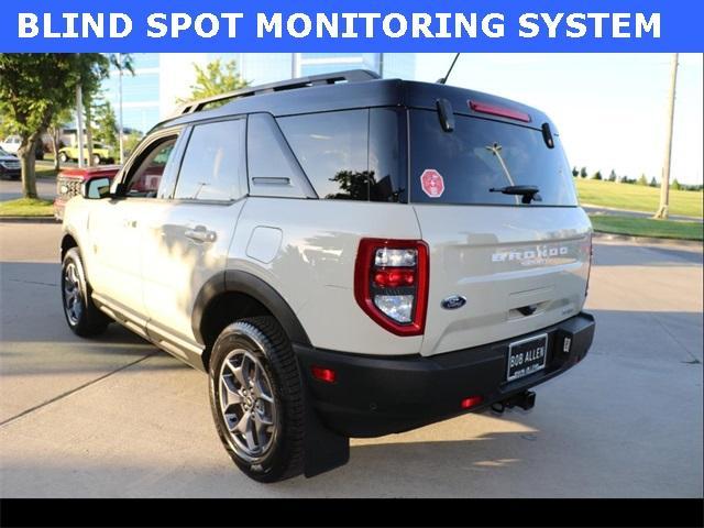 used 2024 Ford Bronco Sport car, priced at $36,608