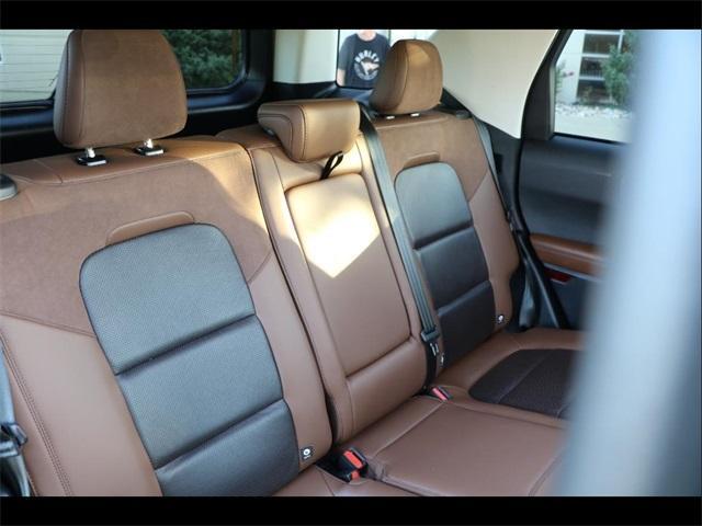 used 2024 Ford Bronco Sport car, priced at $36,608