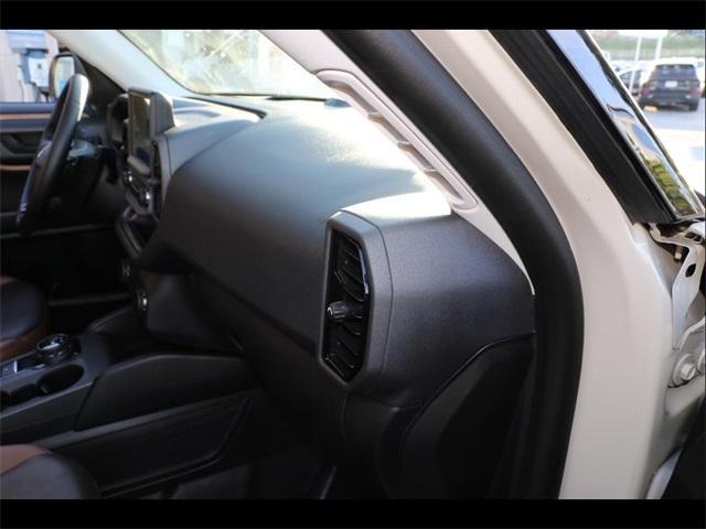 used 2024 Ford Bronco Sport car, priced at $36,608