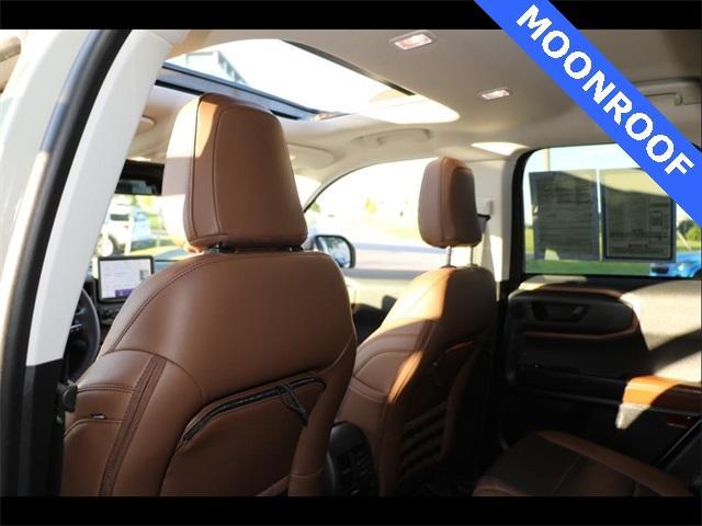 used 2024 Ford Bronco Sport car, priced at $36,608