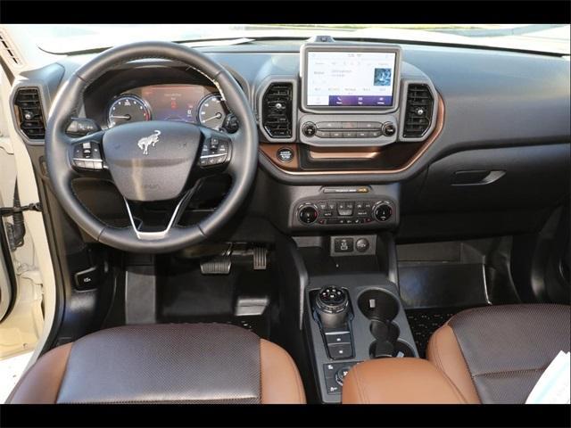 used 2024 Ford Bronco Sport car, priced at $36,608