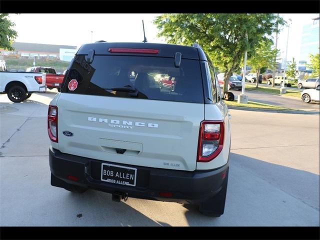 used 2024 Ford Bronco Sport car, priced at $36,608
