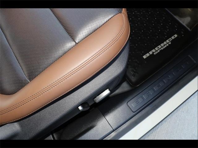 used 2024 Ford Bronco Sport car, priced at $36,608