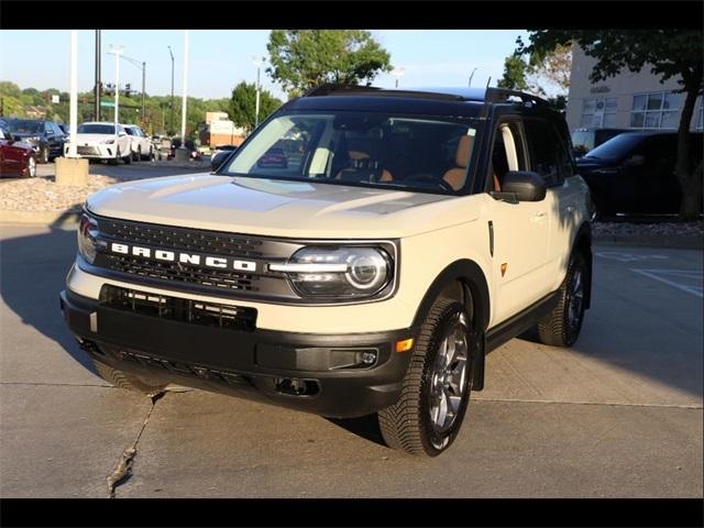 used 2024 Ford Bronco Sport car, priced at $36,608