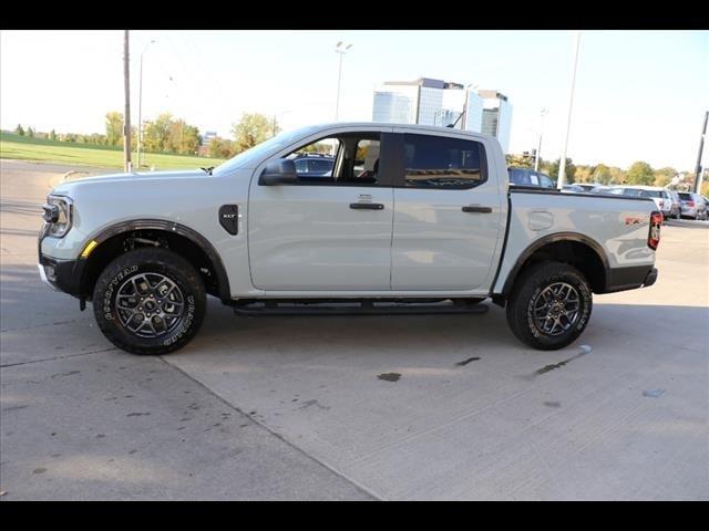 new 2024 Ford Ranger car, priced at $43,820