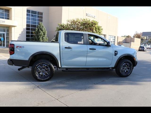 new 2024 Ford Ranger car, priced at $43,820