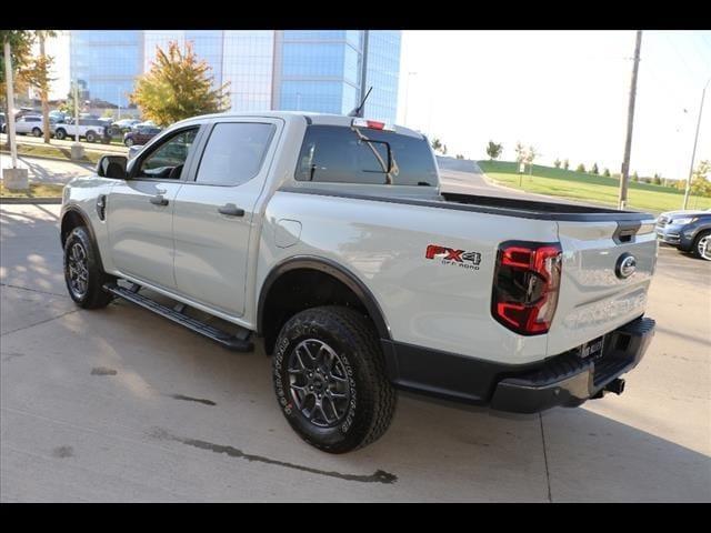 new 2024 Ford Ranger car, priced at $43,820