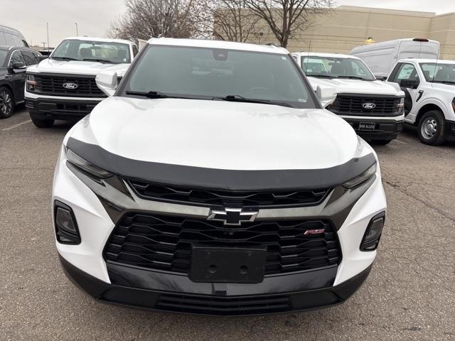 used 2019 Chevrolet Blazer car, priced at $22,988