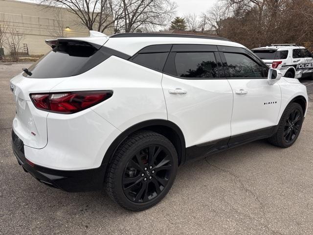 used 2019 Chevrolet Blazer car, priced at $22,988