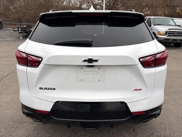 used 2019 Chevrolet Blazer car, priced at $22,988