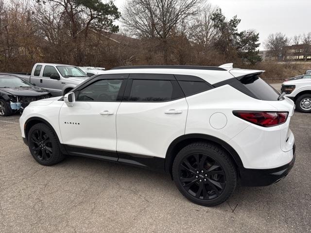 used 2019 Chevrolet Blazer car, priced at $22,988