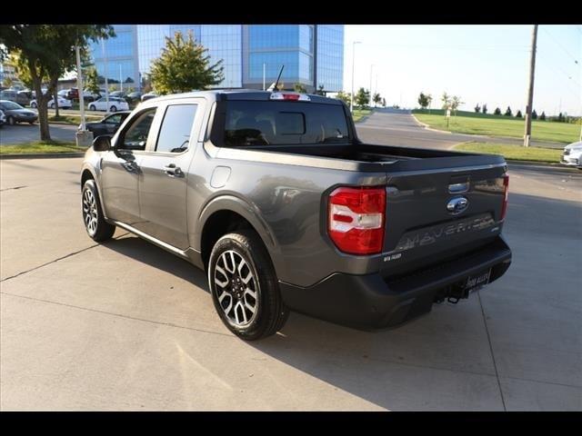 new 2024 Ford Maverick car, priced at $36,555