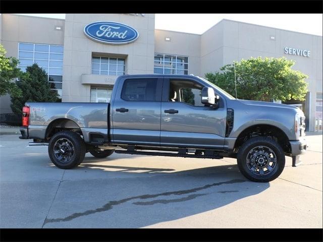 new 2025 Ford F-350 car, priced at $66,330