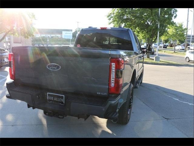 new 2025 Ford F-350 car, priced at $66,330