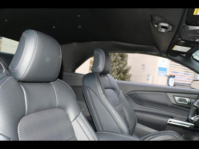 new 2025 Ford Mustang car, priced at $63,425
