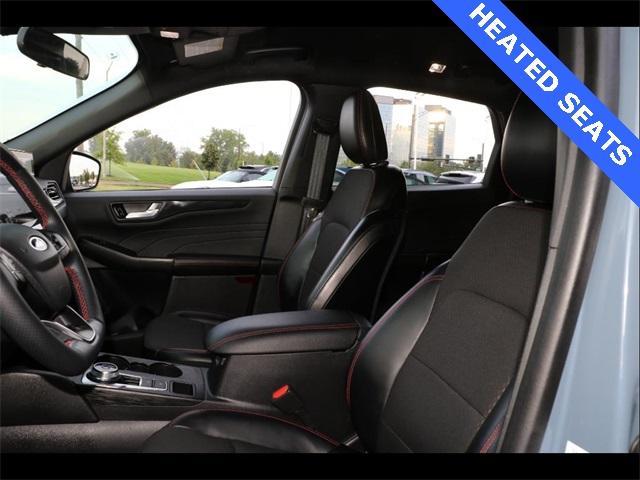 used 2024 Ford Escape car, priced at $23,360