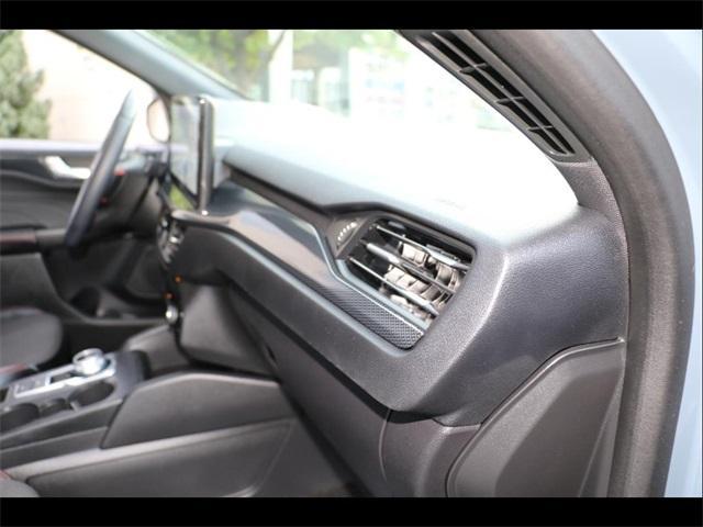 used 2024 Ford Escape car, priced at $23,818