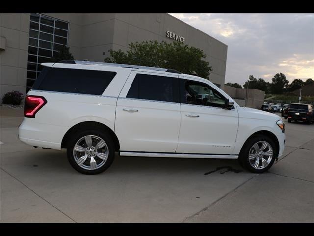 new 2024 Ford Expedition Max car, priced at $84,010