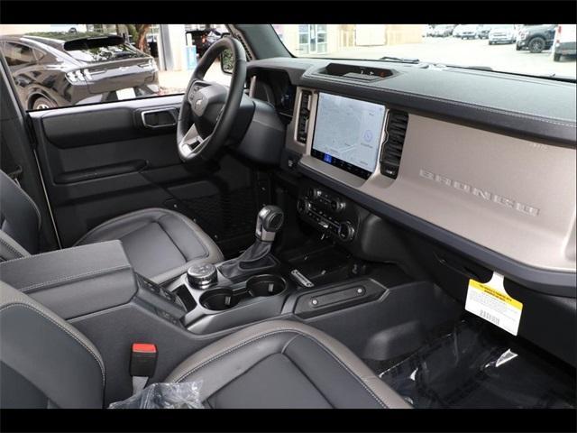 new 2025 Ford Bronco car, priced at $52,525