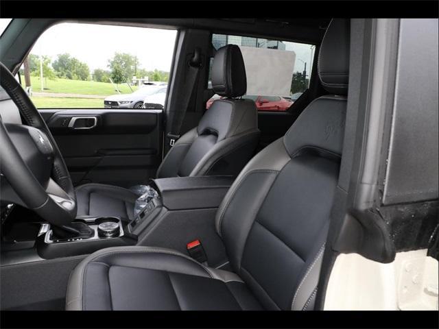 new 2025 Ford Bronco car, priced at $52,525