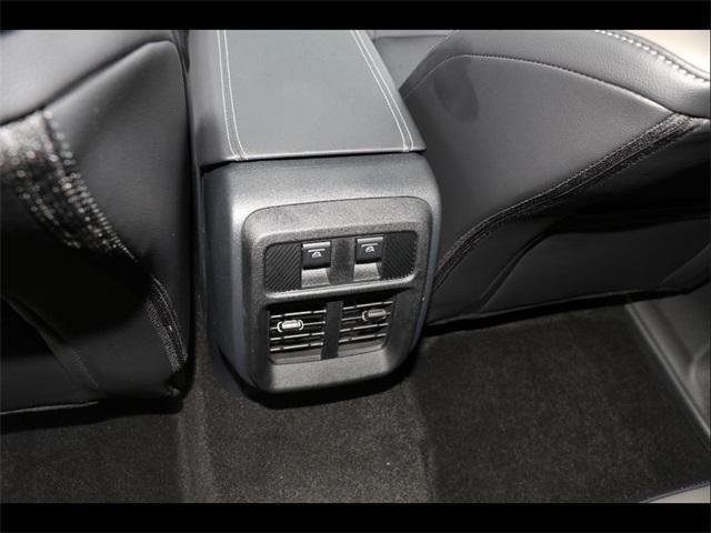 new 2025 Ford Bronco car, priced at $52,525