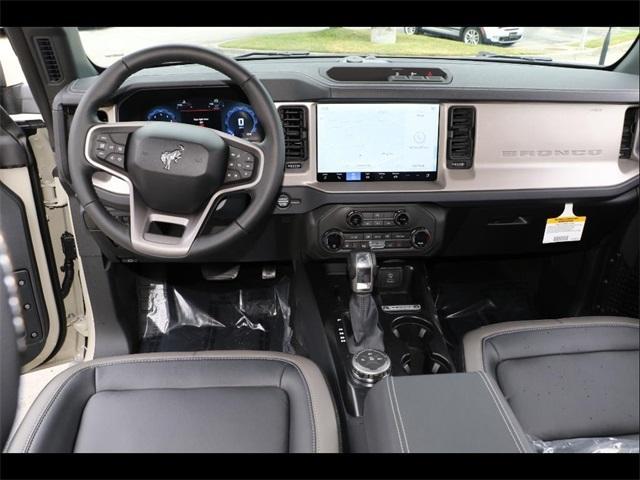 new 2025 Ford Bronco car, priced at $52,525