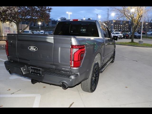 new 2024 Ford F-150 car, priced at $66,313