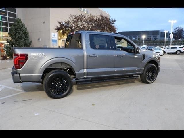 new 2024 Ford F-150 car, priced at $66,313