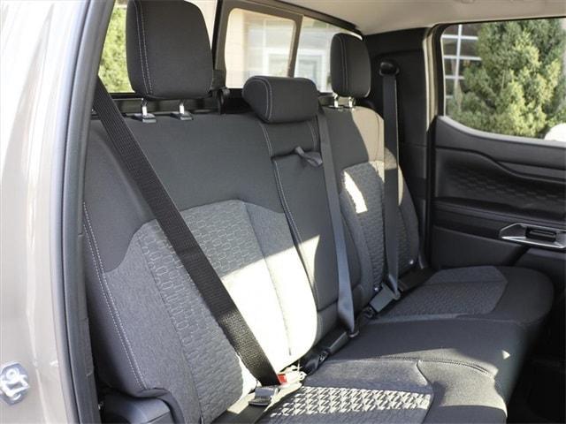 new 2025 Ford Ranger car, priced at $41,385