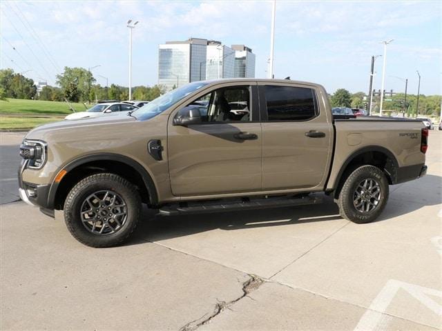 new 2025 Ford Ranger car, priced at $41,385