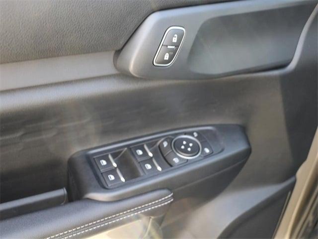 new 2025 Ford Ranger car, priced at $41,385