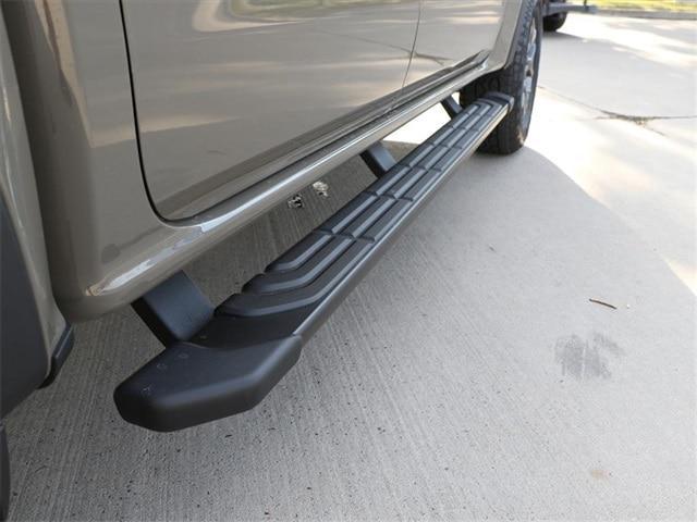 new 2025 Ford Ranger car, priced at $41,385