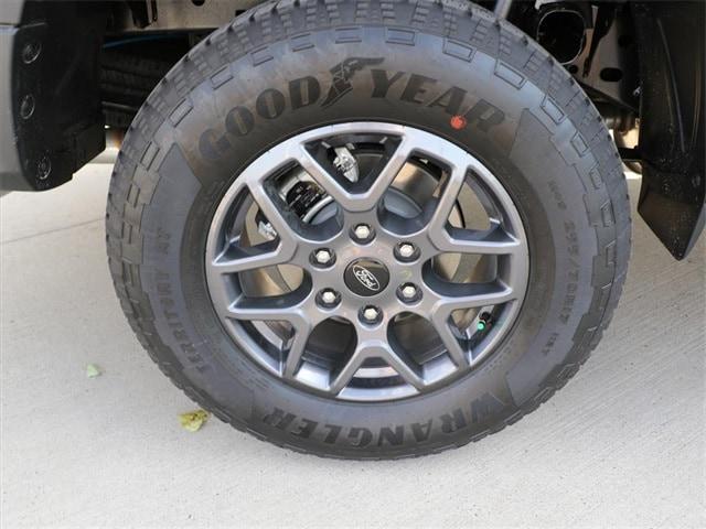 new 2025 Ford Ranger car, priced at $41,385