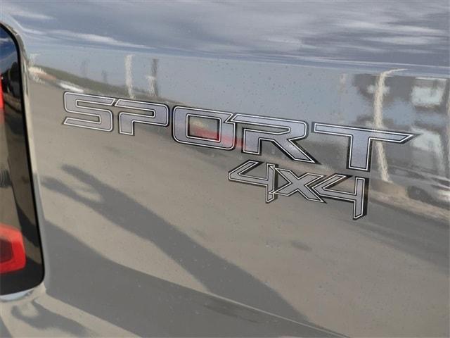 new 2025 Ford Ranger car, priced at $41,385