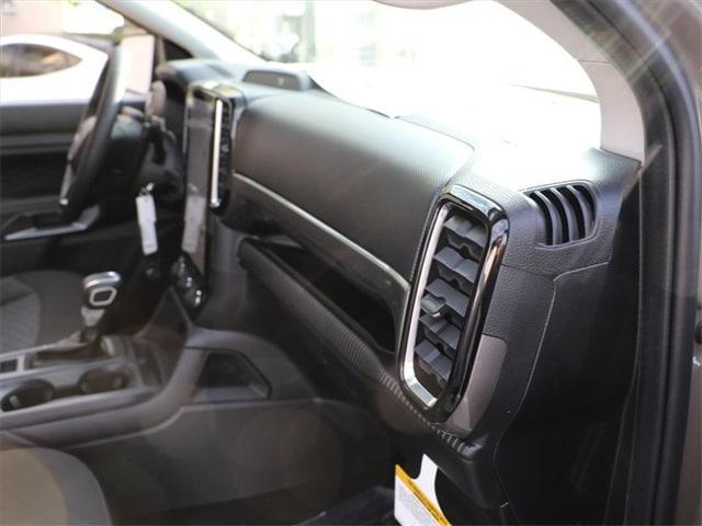 new 2025 Ford Ranger car, priced at $41,385