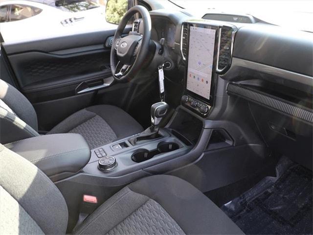 new 2025 Ford Ranger car, priced at $41,385