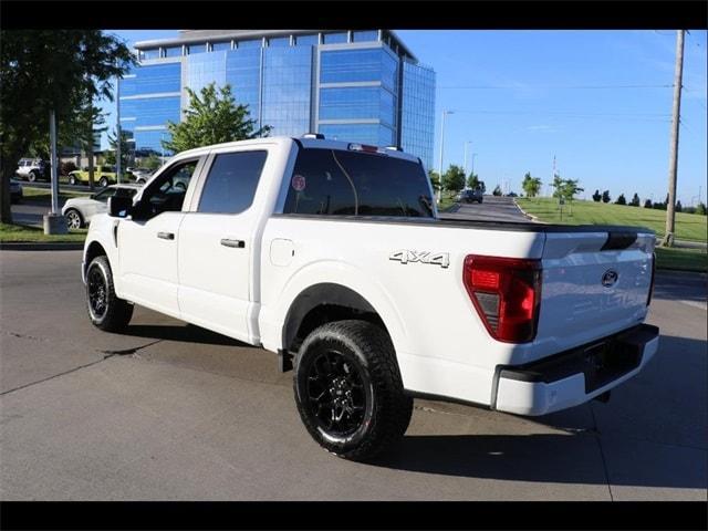 new 2025 Ford F-150 car, priced at $47,293