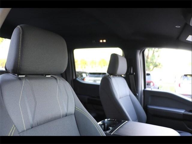 new 2025 Ford F-150 car, priced at $47,293