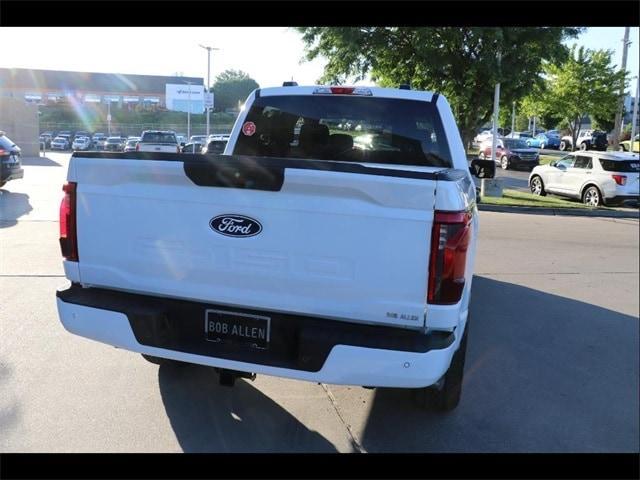 new 2025 Ford F-150 car, priced at $47,293