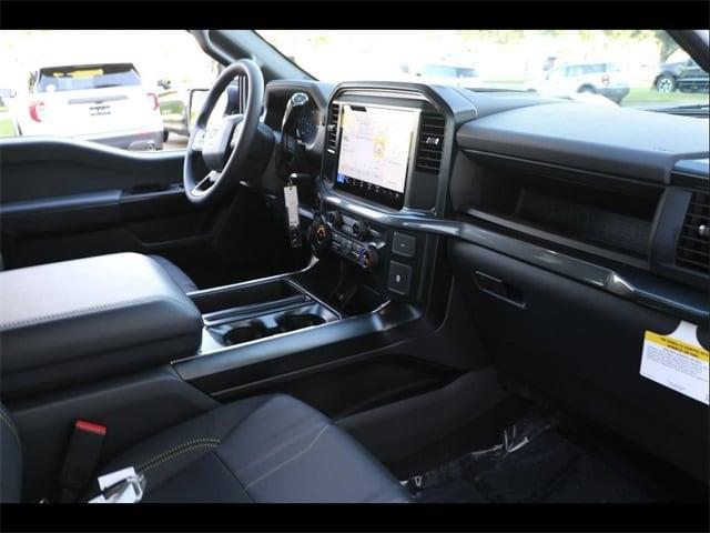 new 2025 Ford F-150 car, priced at $47,293