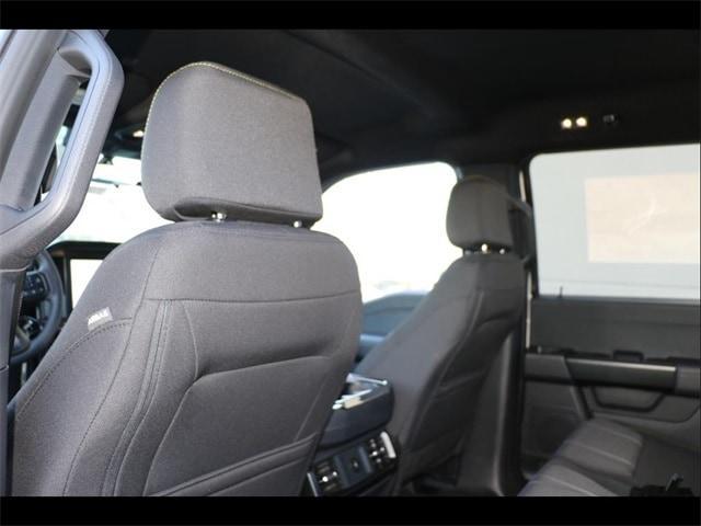 new 2025 Ford F-150 car, priced at $47,293
