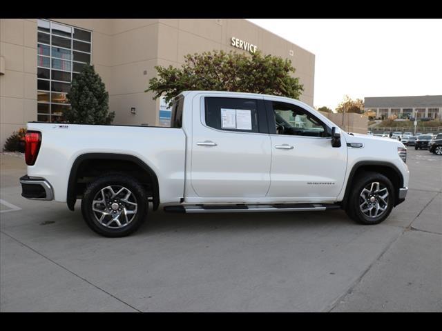 used 2024 GMC Sierra 1500 car, priced at $52,299