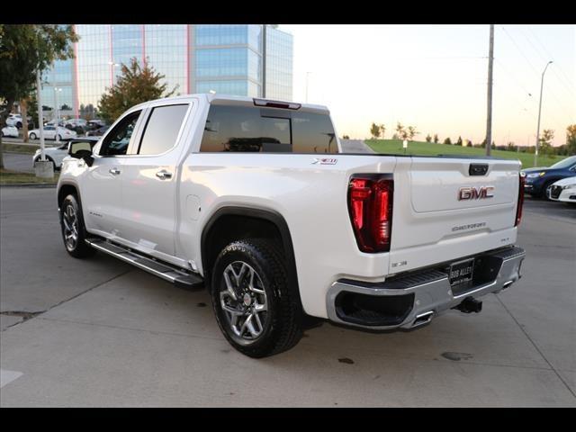 used 2024 GMC Sierra 1500 car, priced at $52,299