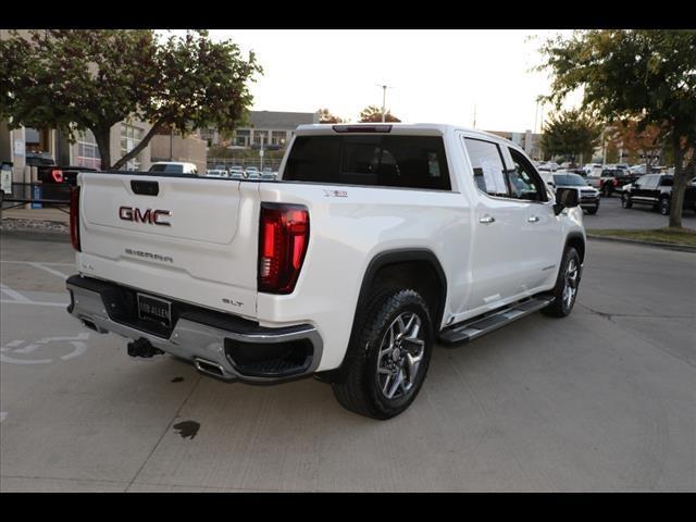 used 2024 GMC Sierra 1500 car, priced at $52,299