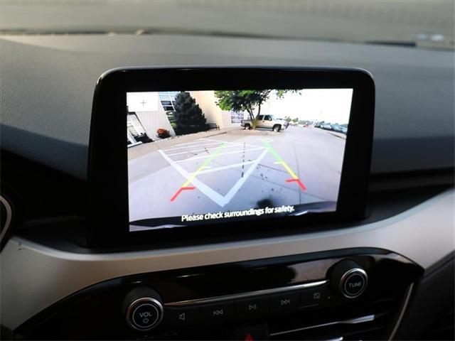 used 2021 Ford Escape car, priced at $19,290