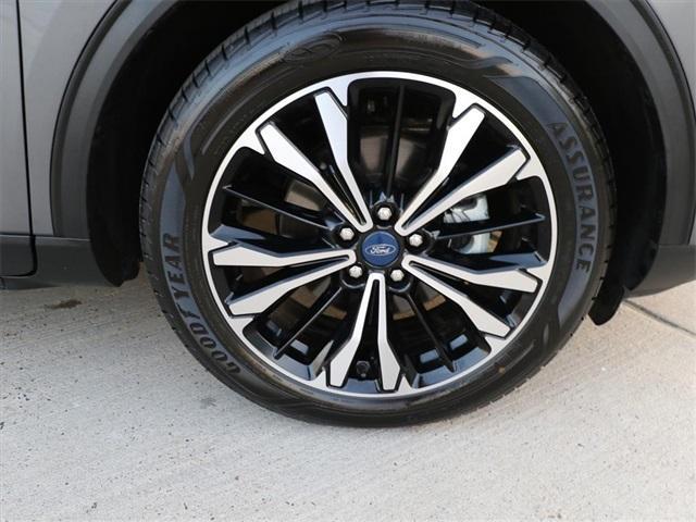 used 2021 Ford Escape car, priced at $19,290