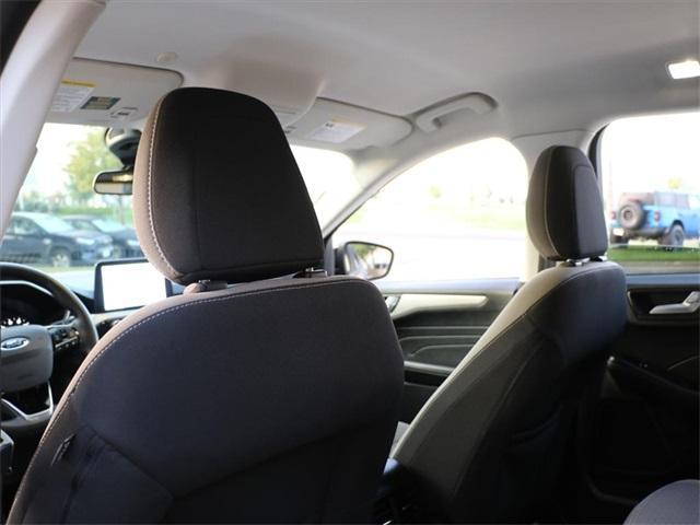 used 2021 Ford Escape car, priced at $19,290