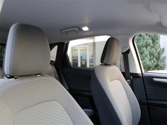 used 2021 Ford Escape car, priced at $19,290