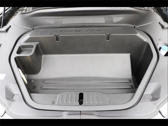 new 2025 Ford Mustang Mach-E car, priced at $53,500